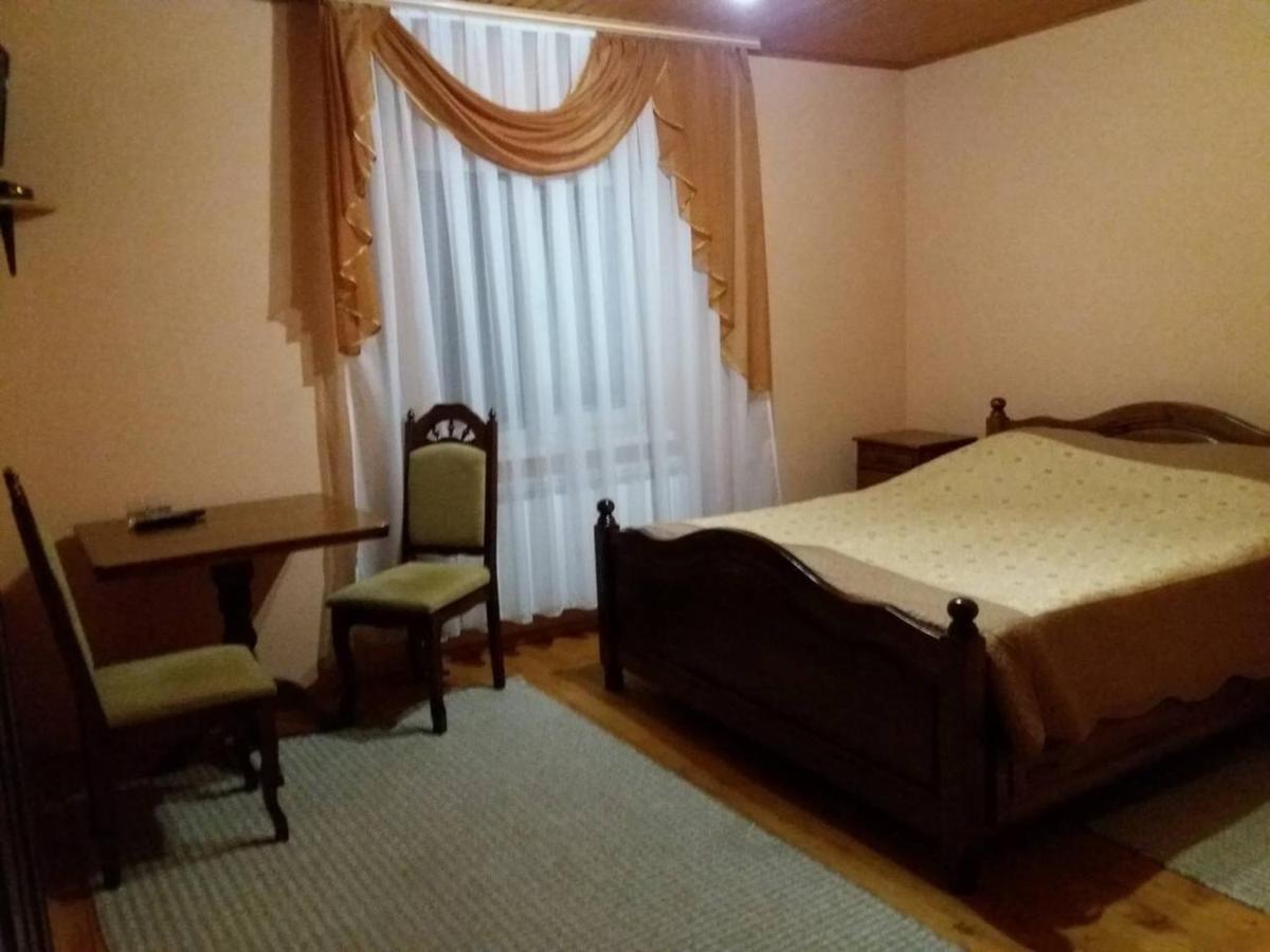 Горизонт Hotell Dragobrat Exteriör bild