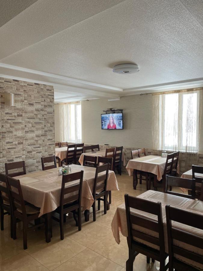 Горизонт Hotell Dragobrat Exteriör bild