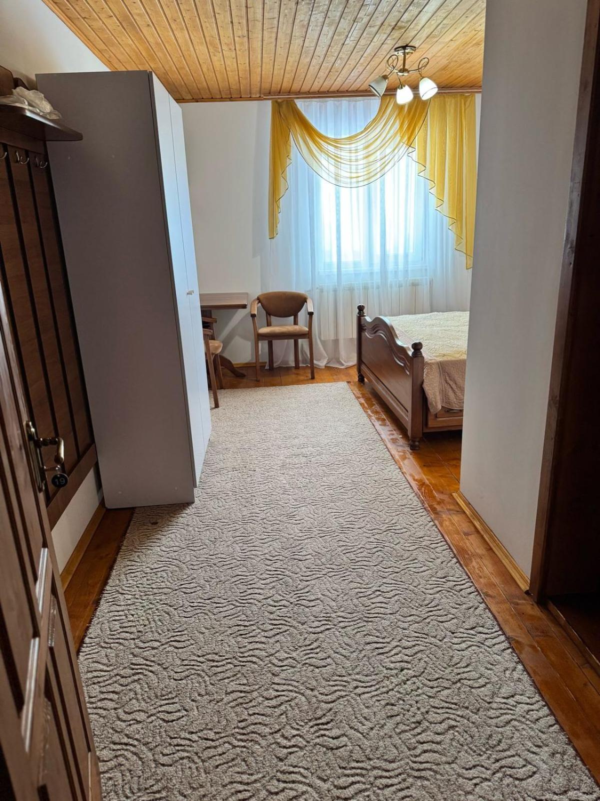 Горизонт Hotell Dragobrat Exteriör bild